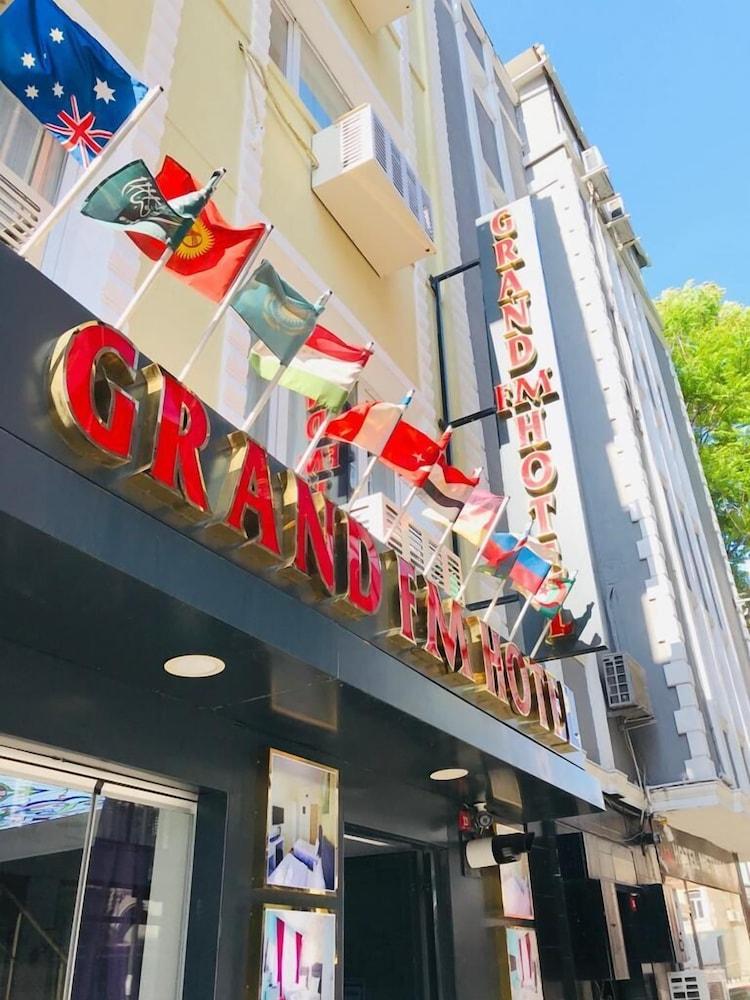 Grand FM Hotel - Tap to explore photos