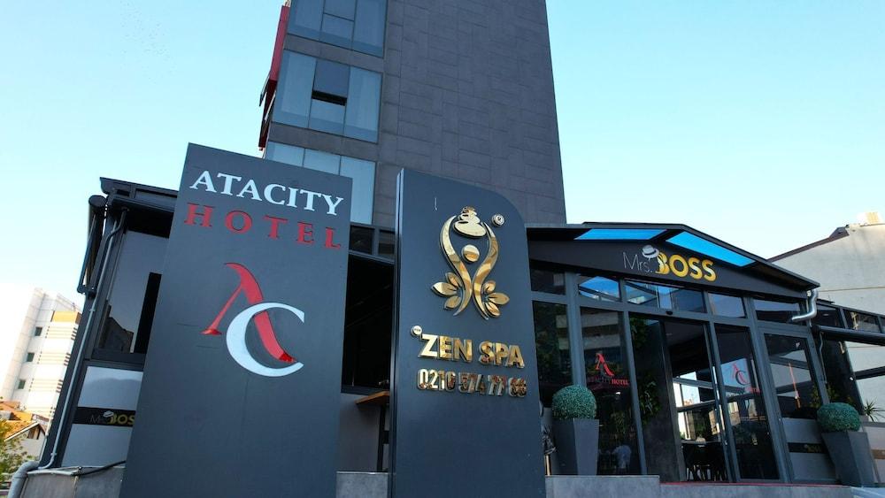 Atacity Hotel - Tap to explore photos