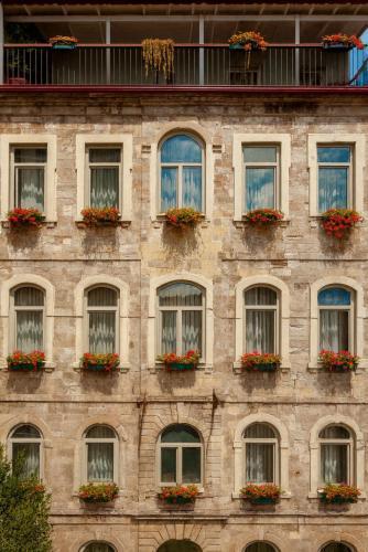 World House Boutique Hotel Galata Room Type - Superior Double Room World House Boutique Hotel Galata Room Type - Superior Double Room