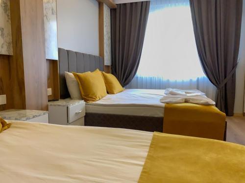 Sultanahmet Nu Hotel Room Type - Standard Triple Room