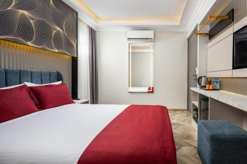 Sultanahmet Nu Hotel Room Type - Economy Double Room