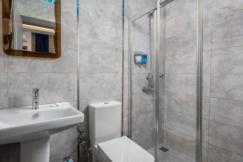 Sultanahmet Nu Hotel Room Type - Budget Double Room
