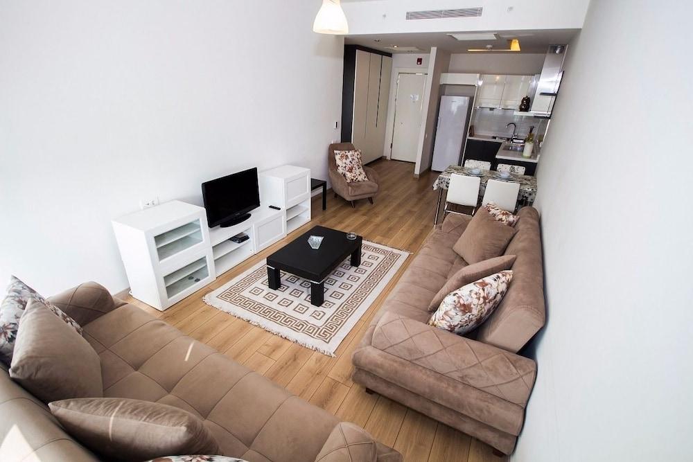 Koza Suites & Apartments Basaksehir - Tap to explore photos
