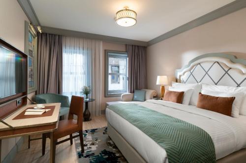 Millennium Istanbul Golden Horn Room Type - Standard King Room