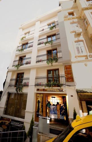 Tamara Residence Hotel İstanbul - Tap to explore photos