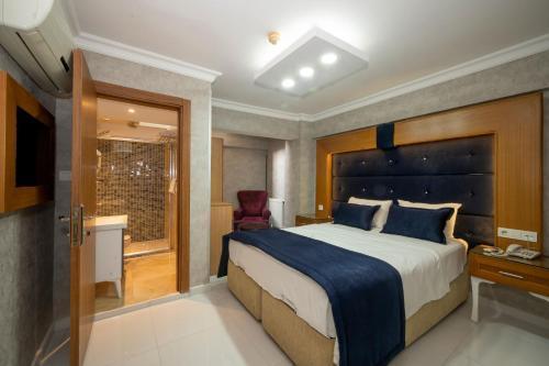 Tamara Residence Hotel İstanbul Room Type - Double or Twin Room