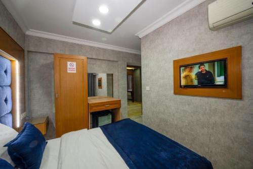 Tamara Residence Hotel İstanbul - Tap to explore photos