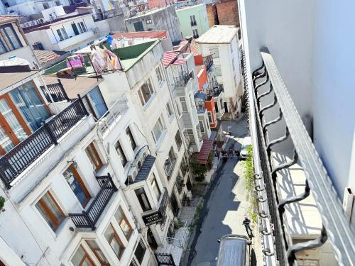 Tamara Residence Hotel İstanbul Room Type - Double or Twin Room