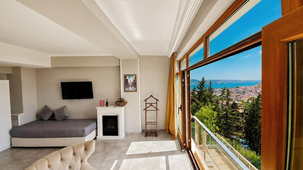 Bude Ortaköy Room Type - Family Room, Sea View