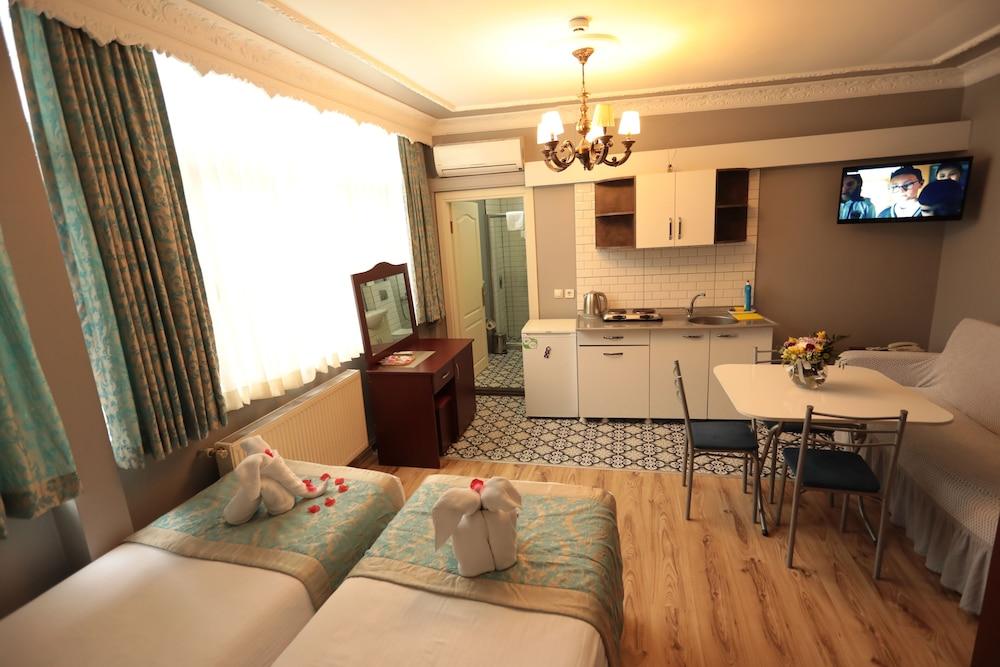 White Pearl Apart Room Type - Economy Apartment (Superior) White Pearl Apart Room Type - Economy Apartment (Superior)