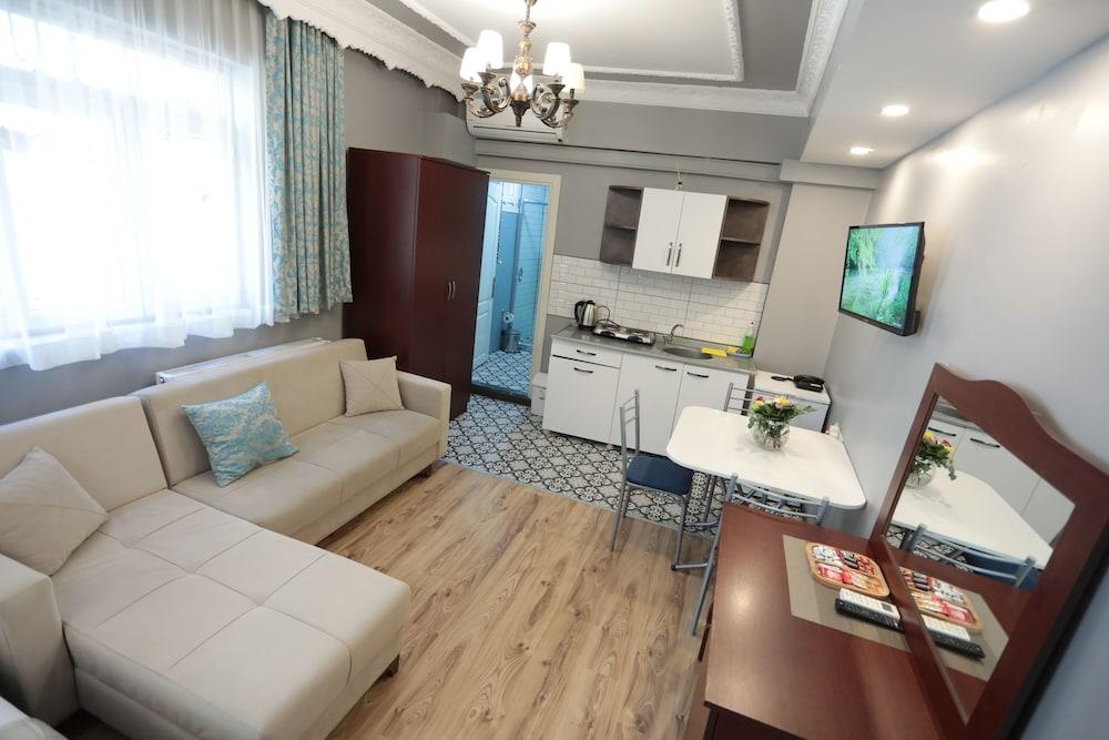 White Pearl Apart Room Type - Superior Room (Superior) White Pearl Apart Room Type - Superior Room (Superior)