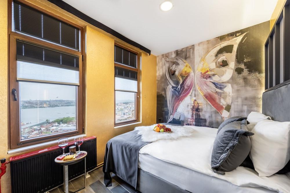 BİG URBAN STAY TAKSİM@WİTH SEA VİEW Room Type - Standard Double Room, Sea View