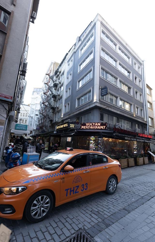 Sirkeci Family Hotel