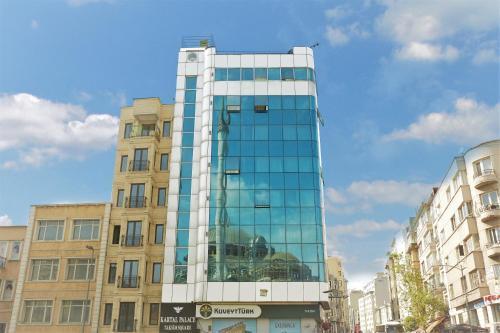Kartal Palace Taksim Square Room Type - Standard Family Room Kartal Palace Taksim Square Room Type - Standard Family Room