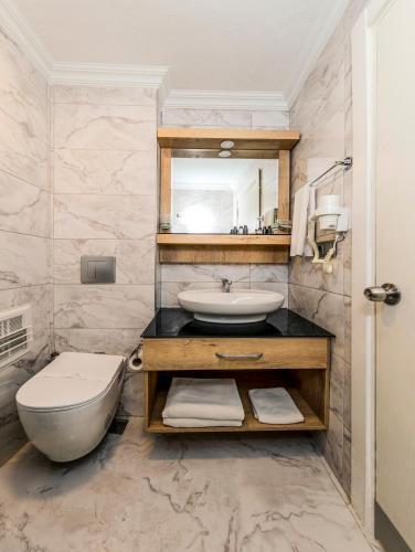 Porta Romanos Hotel Room Type - Double or Twin Room Porta Romanos Hotel Room Type - Double or Twin Room