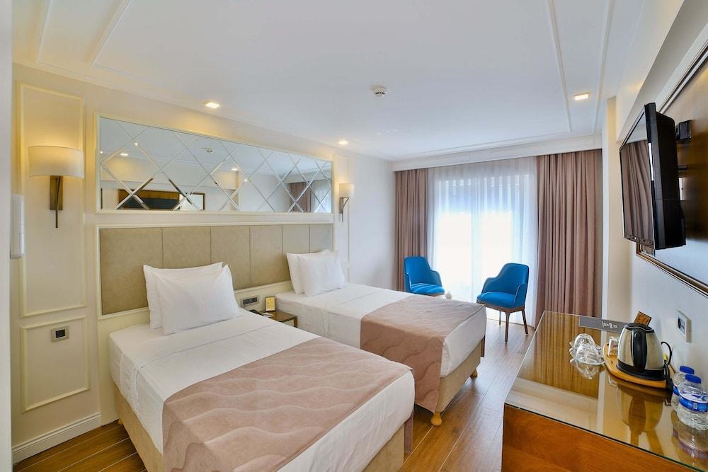 Sorisso Hotel Due Room Type - Standard Double or Twin Room
