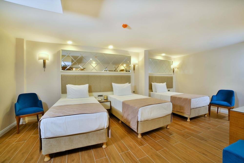 Sorisso Hotel Due Room Type - Standard Triple Room