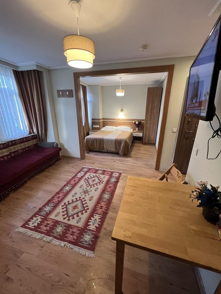 Aycan Sultan Apart Hotel Room Type - Deluxe Apartment