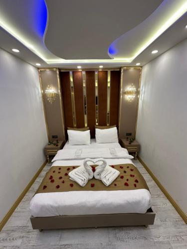 Moonlight Hotel Taksim Room Type - Small Double Room