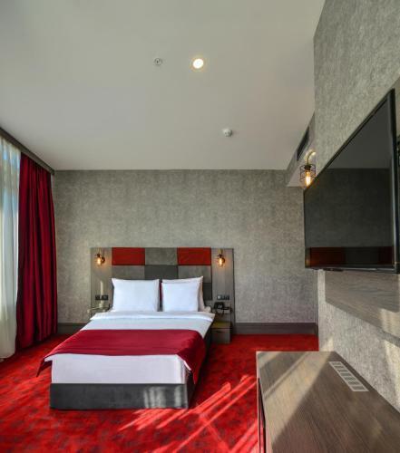 A11 Hotel Atasehir - Tap to explore photos
