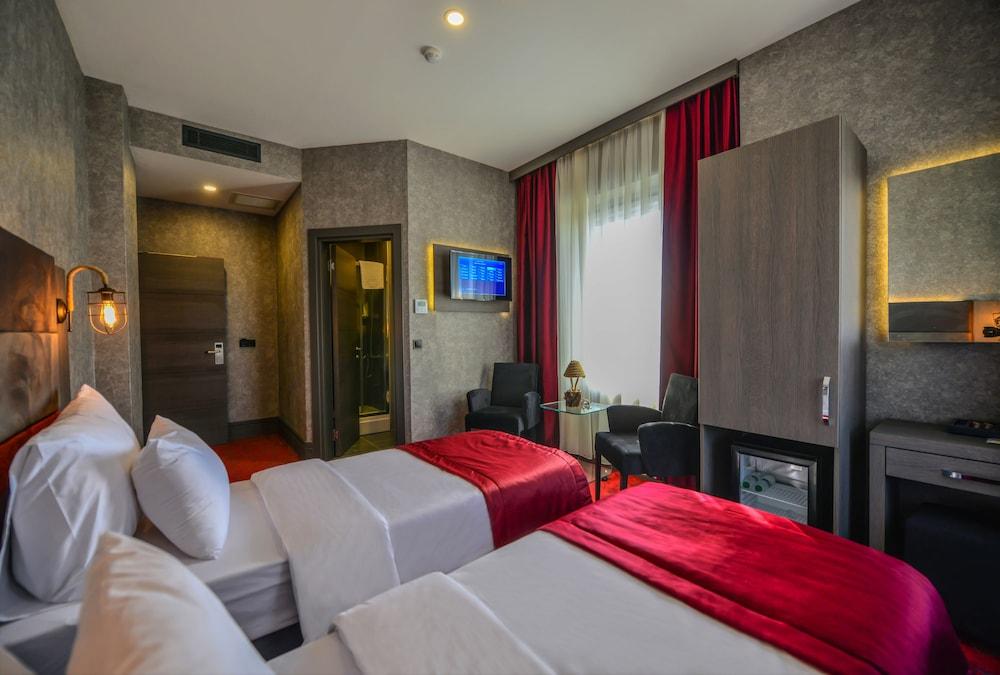 A11 Hotel Atasehir Room Type - Standard Double or Twin Room