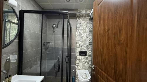 Han Suite Hotel Room Type - Family Suite with Sea View