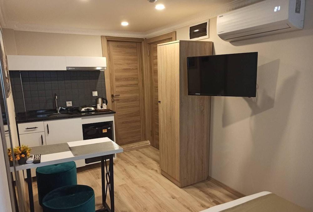 Cadde Suite Bakirkoy Room Type - Deluxe Studio Suite
