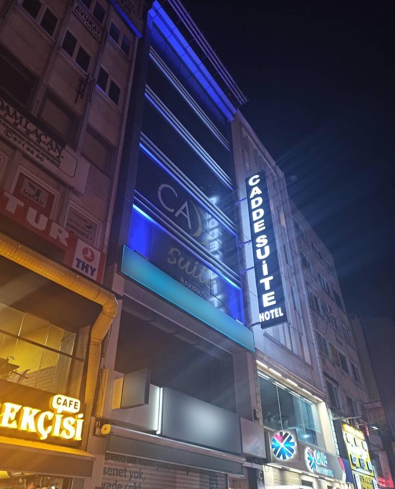 Cadde Suite Bakirkoy