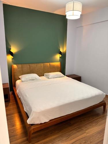 Taksim Otto Suites Room Type - Two-Bedroom Apartment Taksim Otto Suites Room Type - Two-Bedroom Apartment