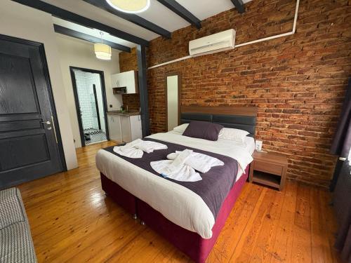 Taksim Otto Suites Room Type - Deluxe Studio Taksim Otto Suites Room Type - Deluxe Studio