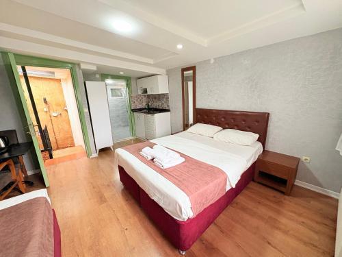 Taksim Otto Suites Room Type - Apartment with Terrace
