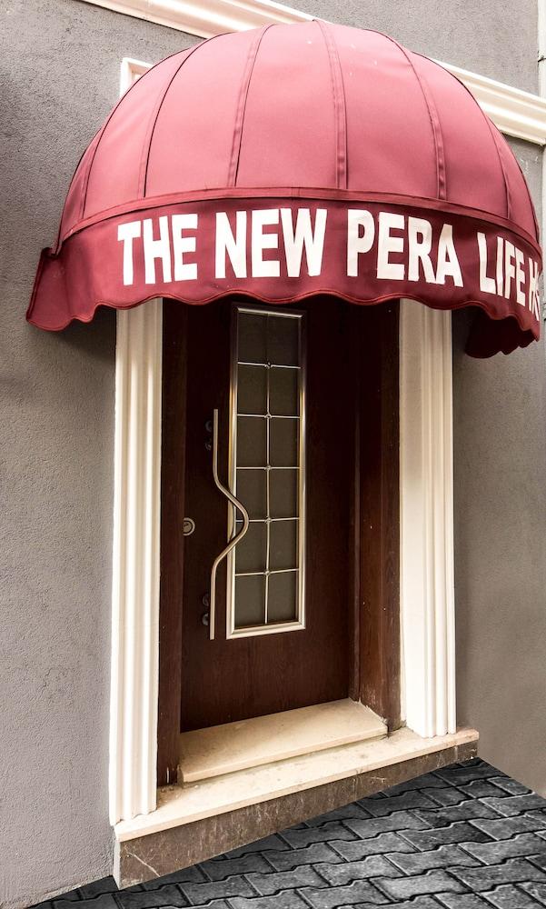 The New Pera Life Hotel - Tap to explore photos