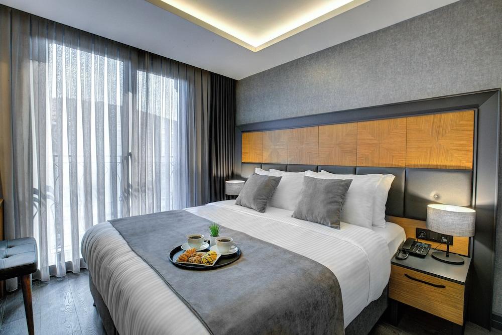 No:12 Hotel Sultanahmet Room Type - Standard Double Room