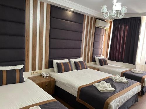 Nova Roma Hotel Room Type - Family Room Nova Roma Hotel Room Type - Family Room