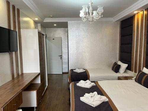 Nova Roma Hotel Room Type - Triple Room