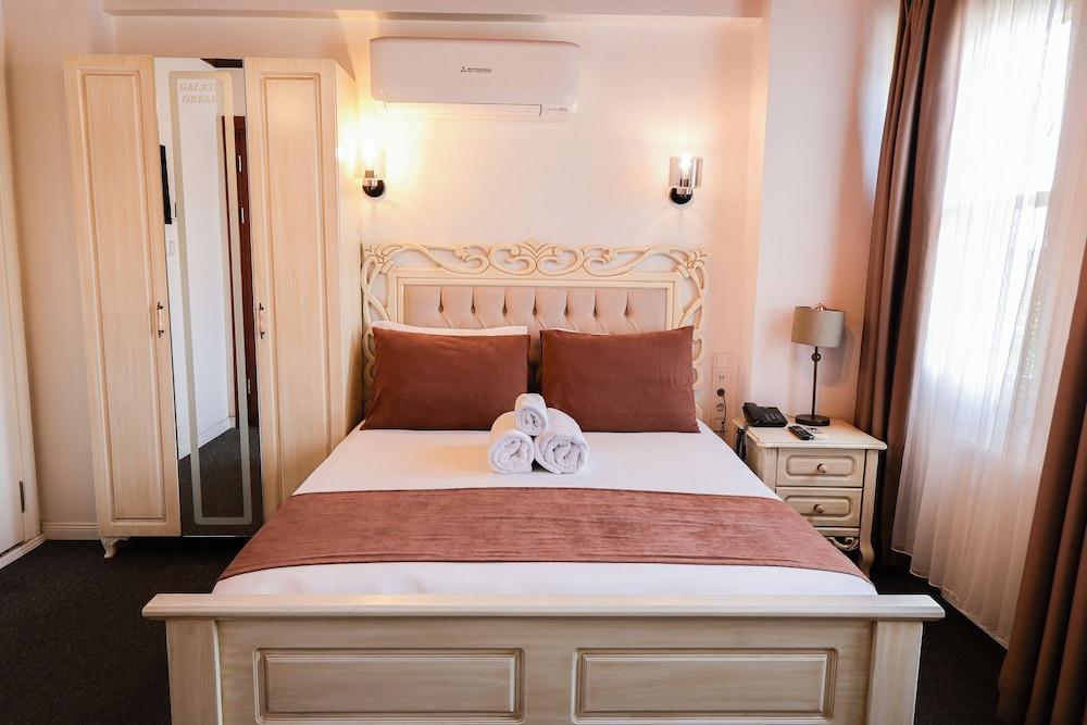 Galata Dream Hotel Room Type - Deluxe Double Room