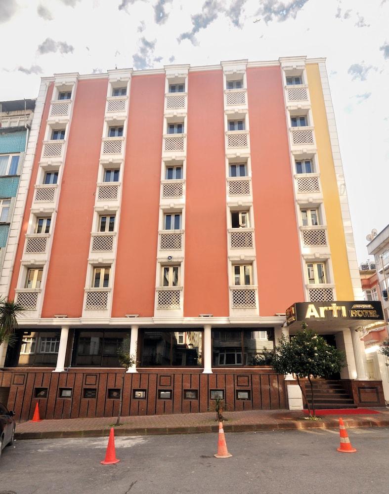 Artı Hotel OldCity - Tap to explore photos