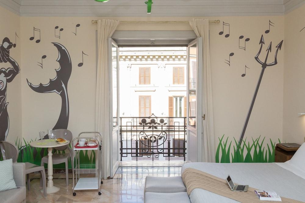 Tritone 125 Room Type - Double Room, Kitchenette, City View Tritone 125 Room Type - Double Room, Kitchenette, City View