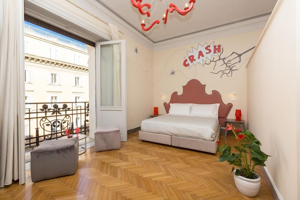 Tritone 125 Room Type - Junior Suite, 1 Bedroom, Balcony