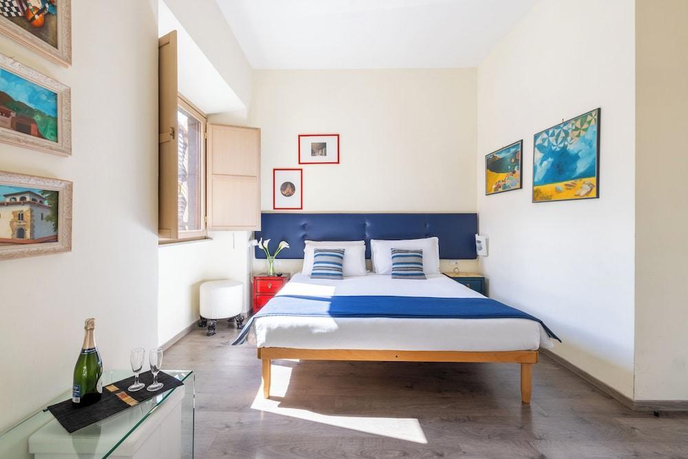 Superior Relais Temple View Room Type - Classic Double Room