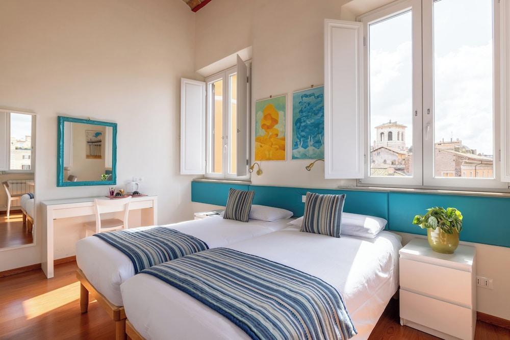 Superior Relais Temple View Room Type - Deluxe Double or Twin Room