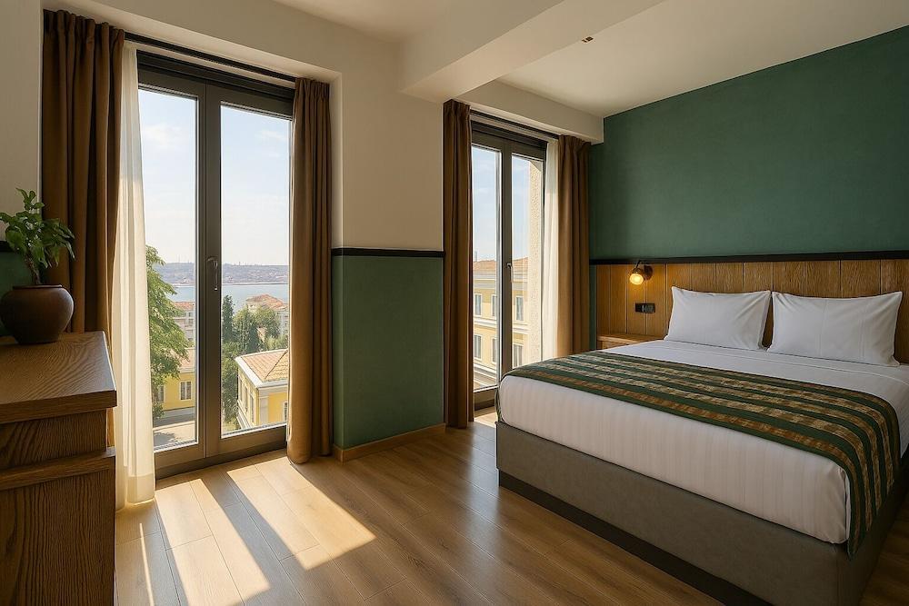 Fragments Hotel Room Type - Superior Double Room, Sea View