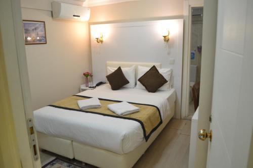 Grand Fatih Hotel Room Type - Economy Double Room