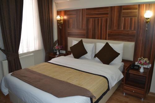 Grand Fatih Hotel Room Type - Standard Double Room