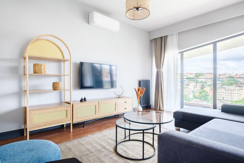 Benesta Residence By Newinn Room Type - Design Duplex, 2 Bedrooms