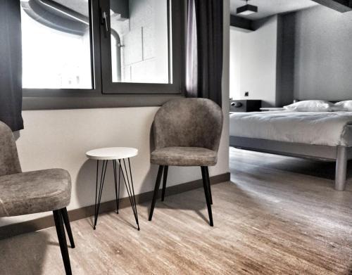 Eresin Hotels Express Room Type - Deluxe Double Room with Balcony