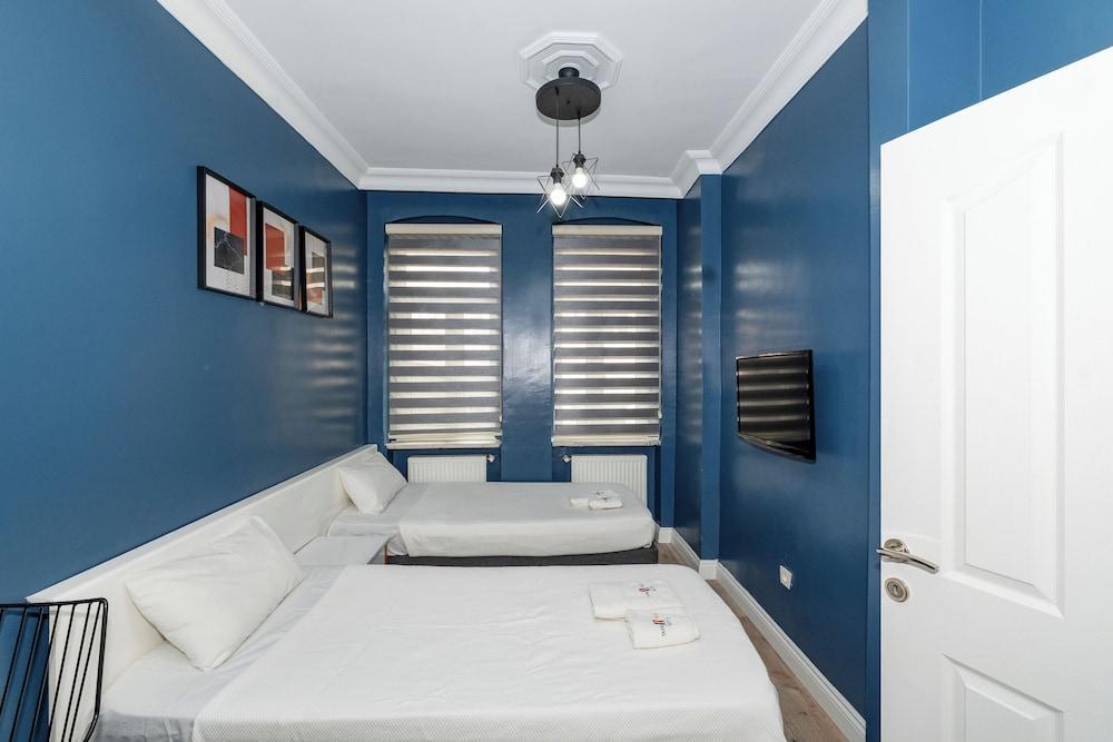 Taksim Trend Residence Room Type - M) Two Bedroom Apartment Taksim Trend Residence Room Type - M) Two Bedroom Apartment