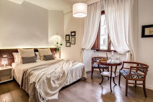 Approdo Ripetta Room Type - Deluxe Double or Twin Room
