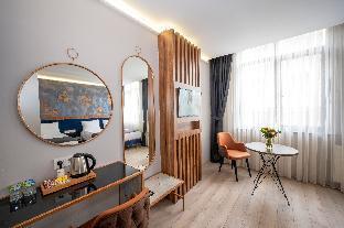 Seyithan Palace Hotel Room Type - Deluxe Triple Room