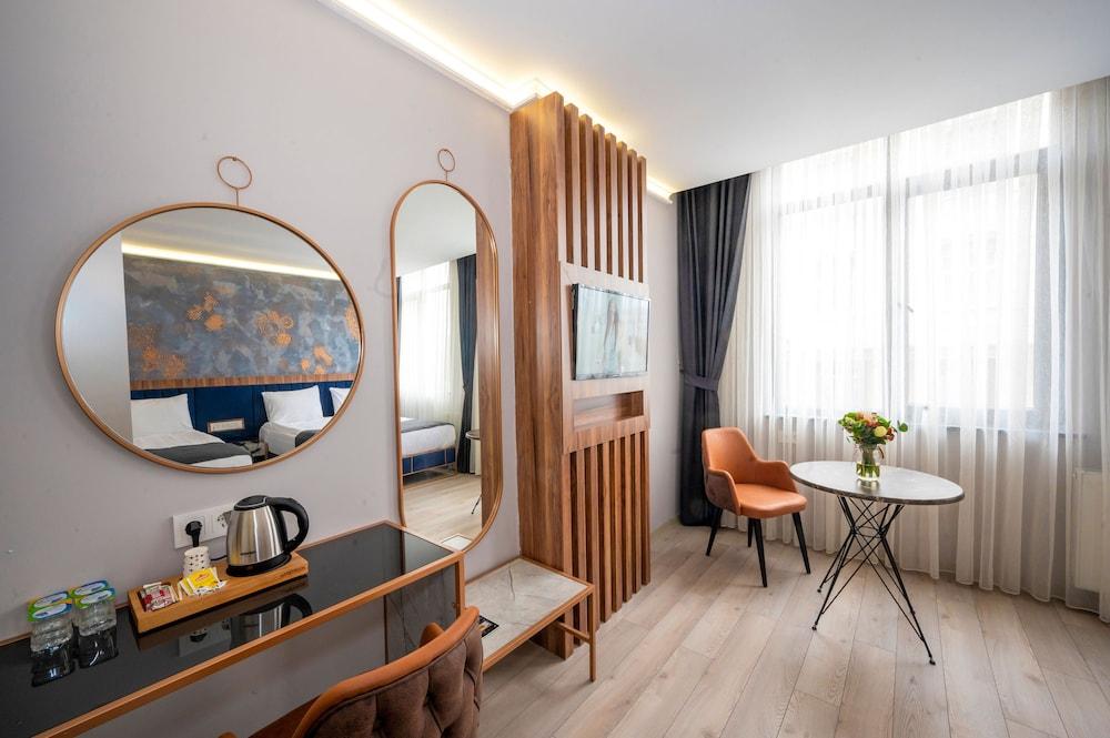 Seyithan Palace Spa Hotel Room Type - Deluxe Double or Twin Room